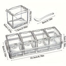 Porta Condimento Acrílico