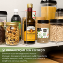 Divisória Acrílica para Prateleiras