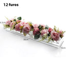 Vaso de Flor Acrílico - 💓Especial Dia das Mães