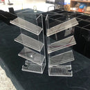 Organizador de Prateleira para Banheiro