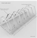 Suporte Organizador para Pratos