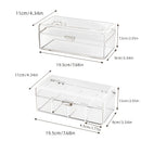 Caixa Organizadora Acrílica